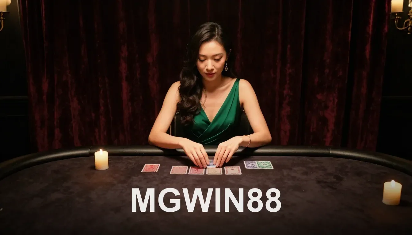 MGWIN88 ดีไหม เล่นคาสิโนที่นี่คุ้มหรือเปล่า มาดูรีวิวกัน