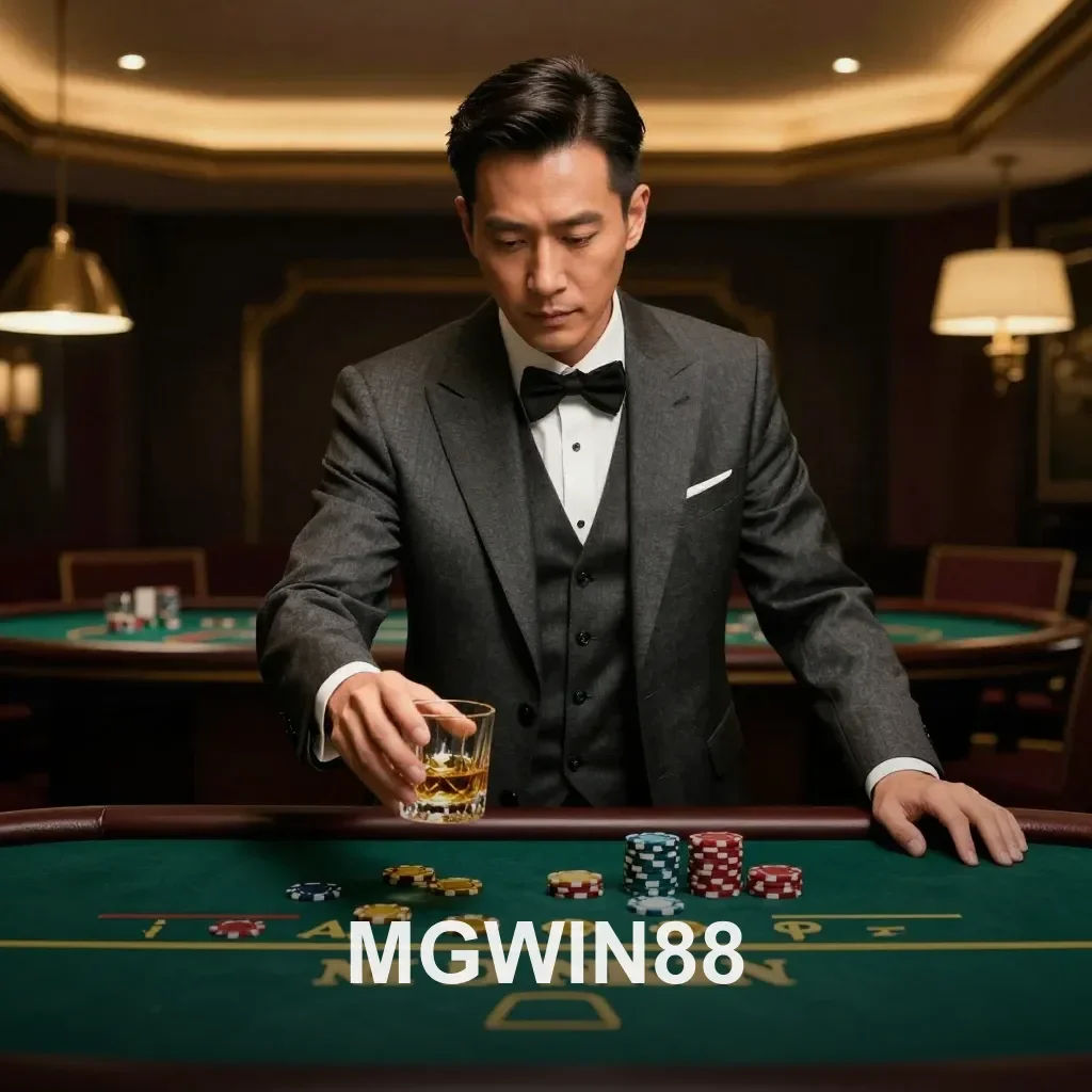 MGWIN88 คาสิโนออนไลน์