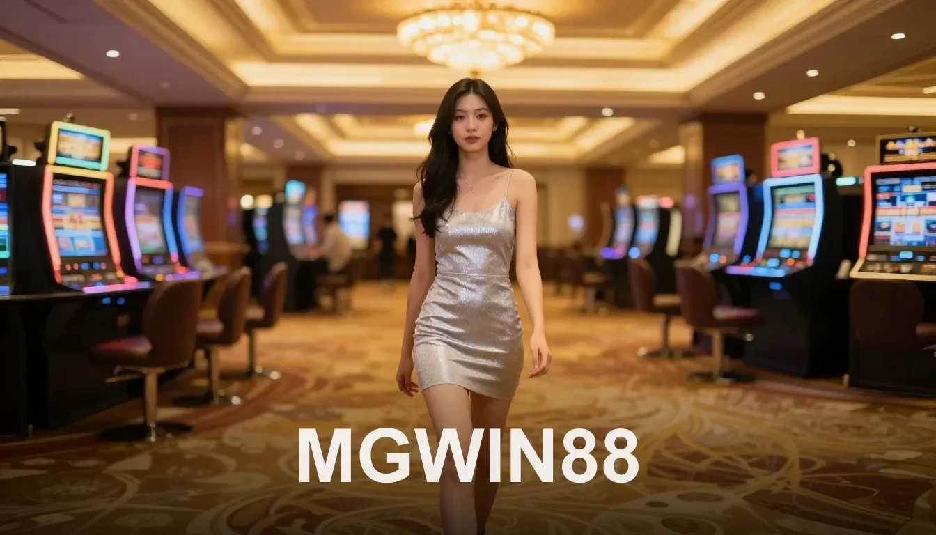 ทางเข้า MGWIN88 ล่าสุดและข้อดีของเว็บคาสิโน